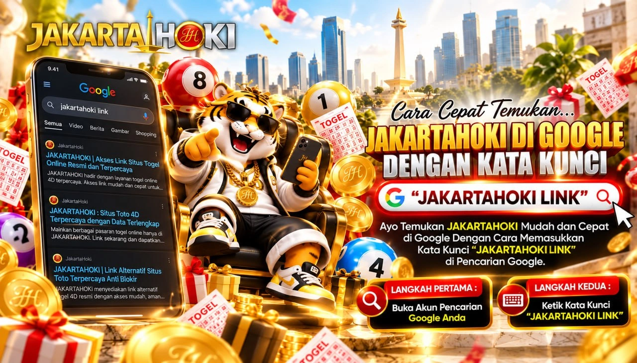 JAKARTAHOKI LOGIN