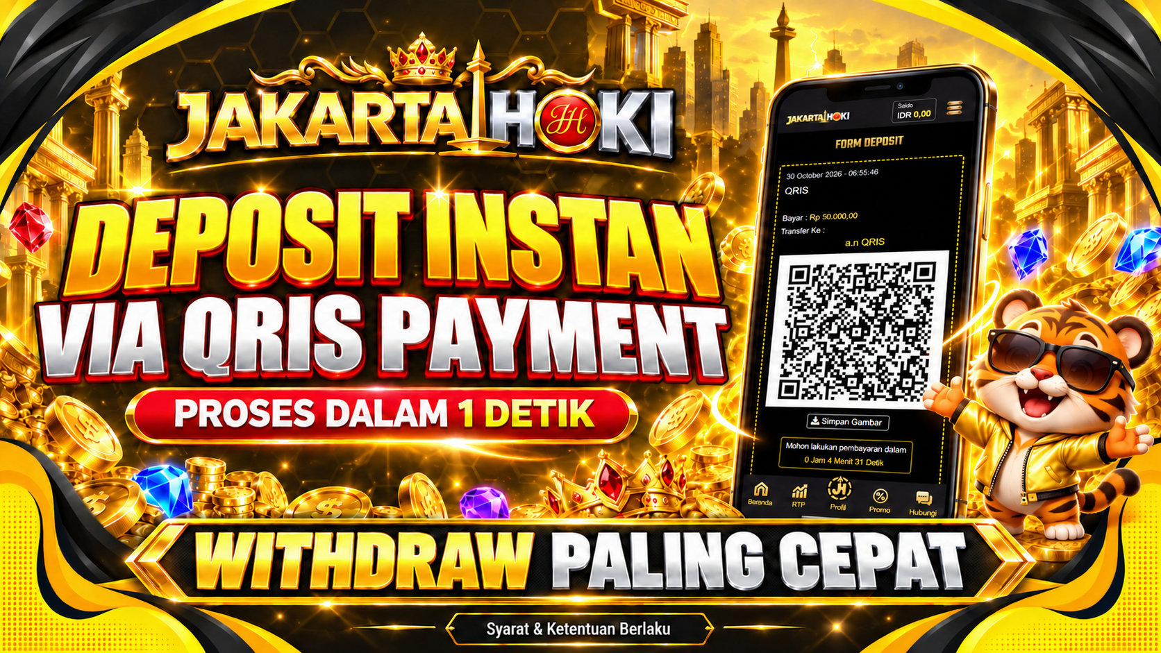 QRIS JAKARTA